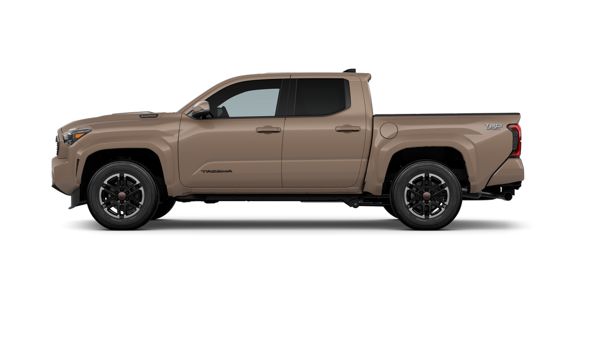 2026 Toyota Tacoma Hybrid TRD Sport