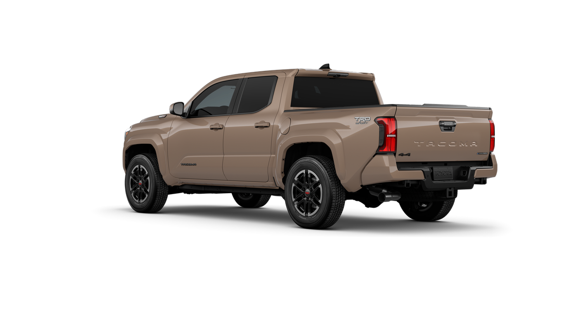 2026 Toyota Tacoma Hybrid TRD Sport