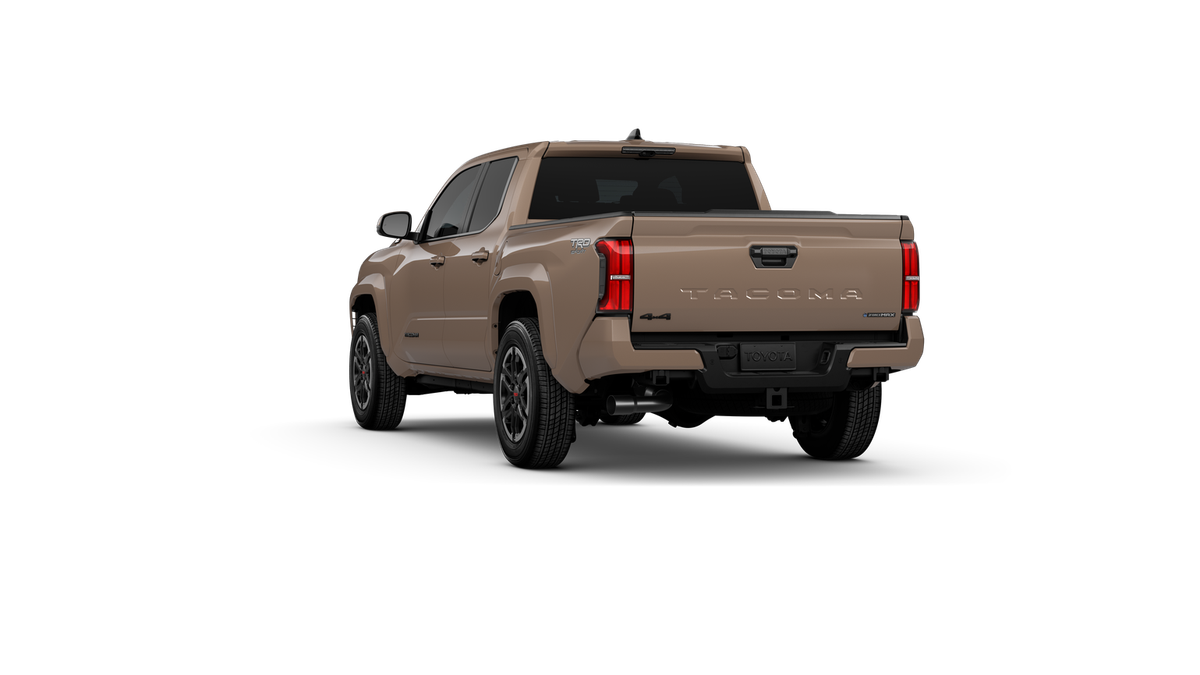 2026 Toyota Tacoma Hybrid TRD Sport