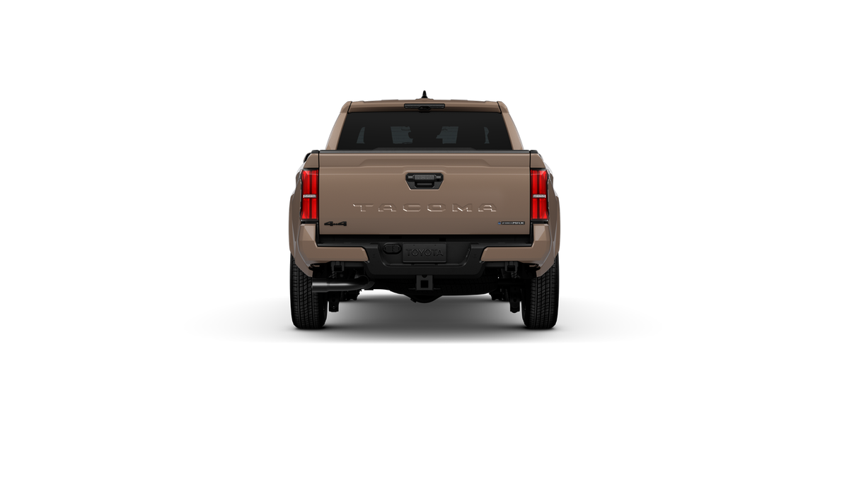 2026 Toyota Tacoma Hybrid TRD Sport