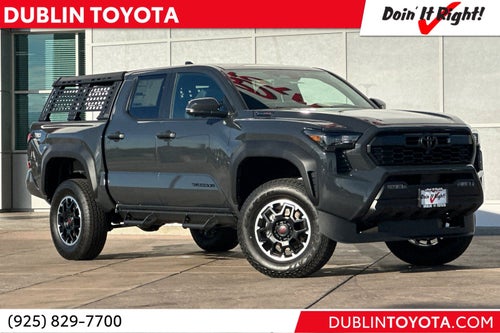 2025 Toyota Tacoma Hybrid TRD Off Road