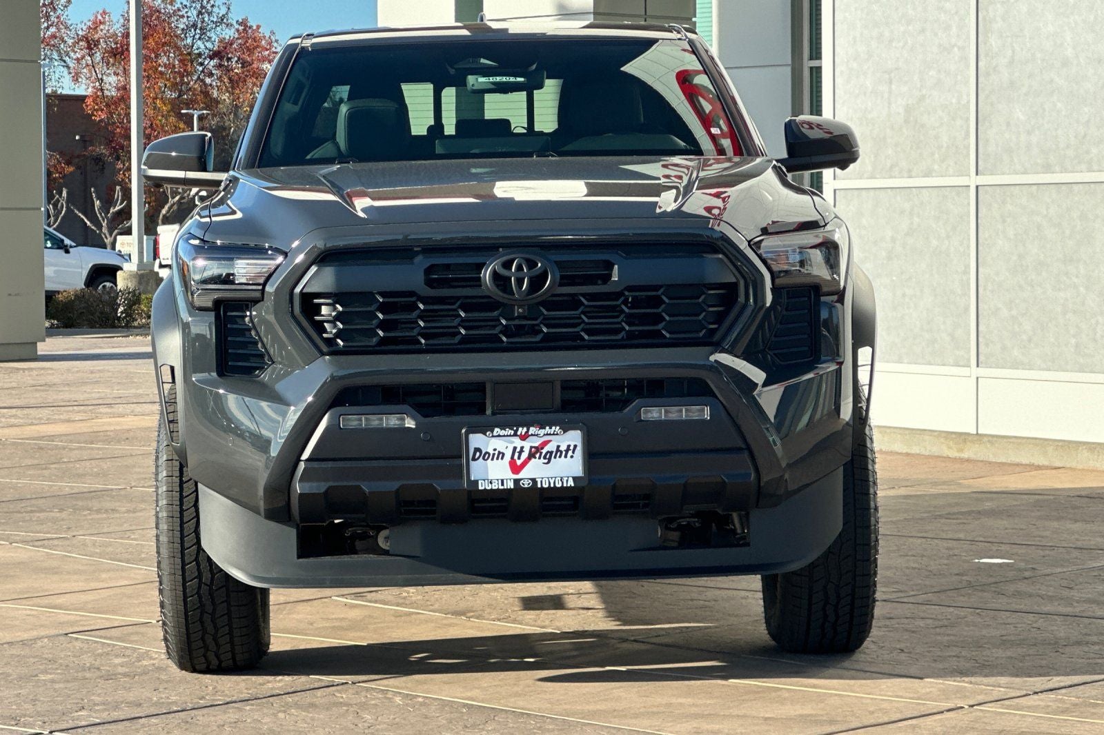 2025 Toyota Tacoma Hybrid TRD Off Road