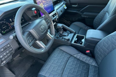 2025 Toyota Tacoma Hybrid TRD Off Road