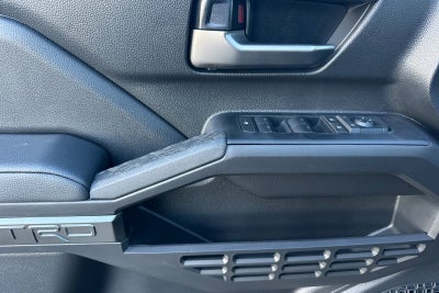 2025 Toyota Tacoma Hybrid TRD Off Road