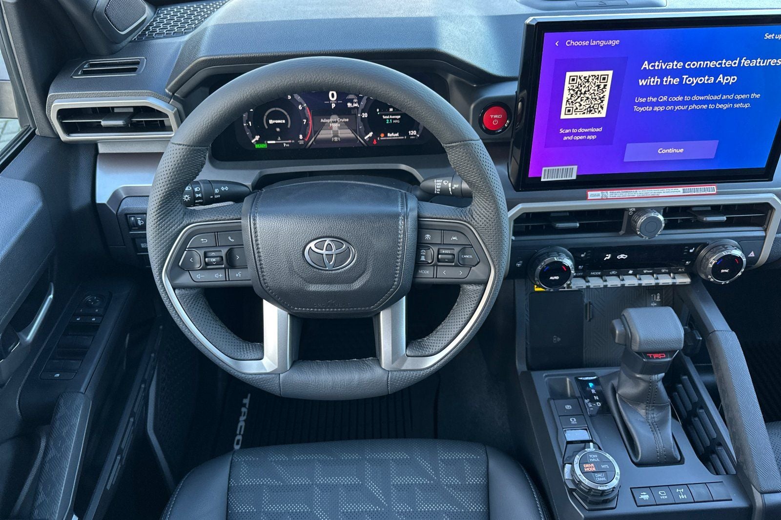 2025 Toyota Tacoma Hybrid TRD Off Road