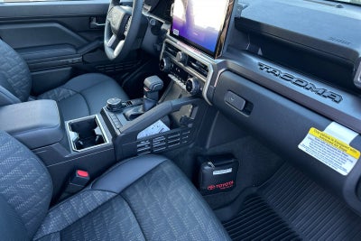 2025 Toyota Tacoma Hybrid TRD Off Road