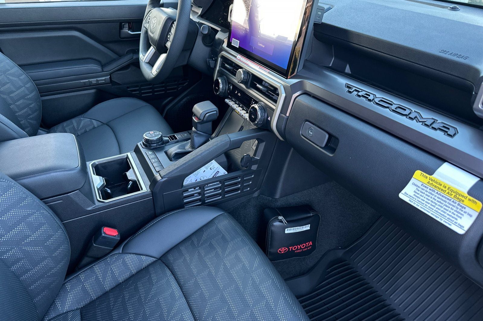 2025 Toyota Tacoma Hybrid TRD Off Road