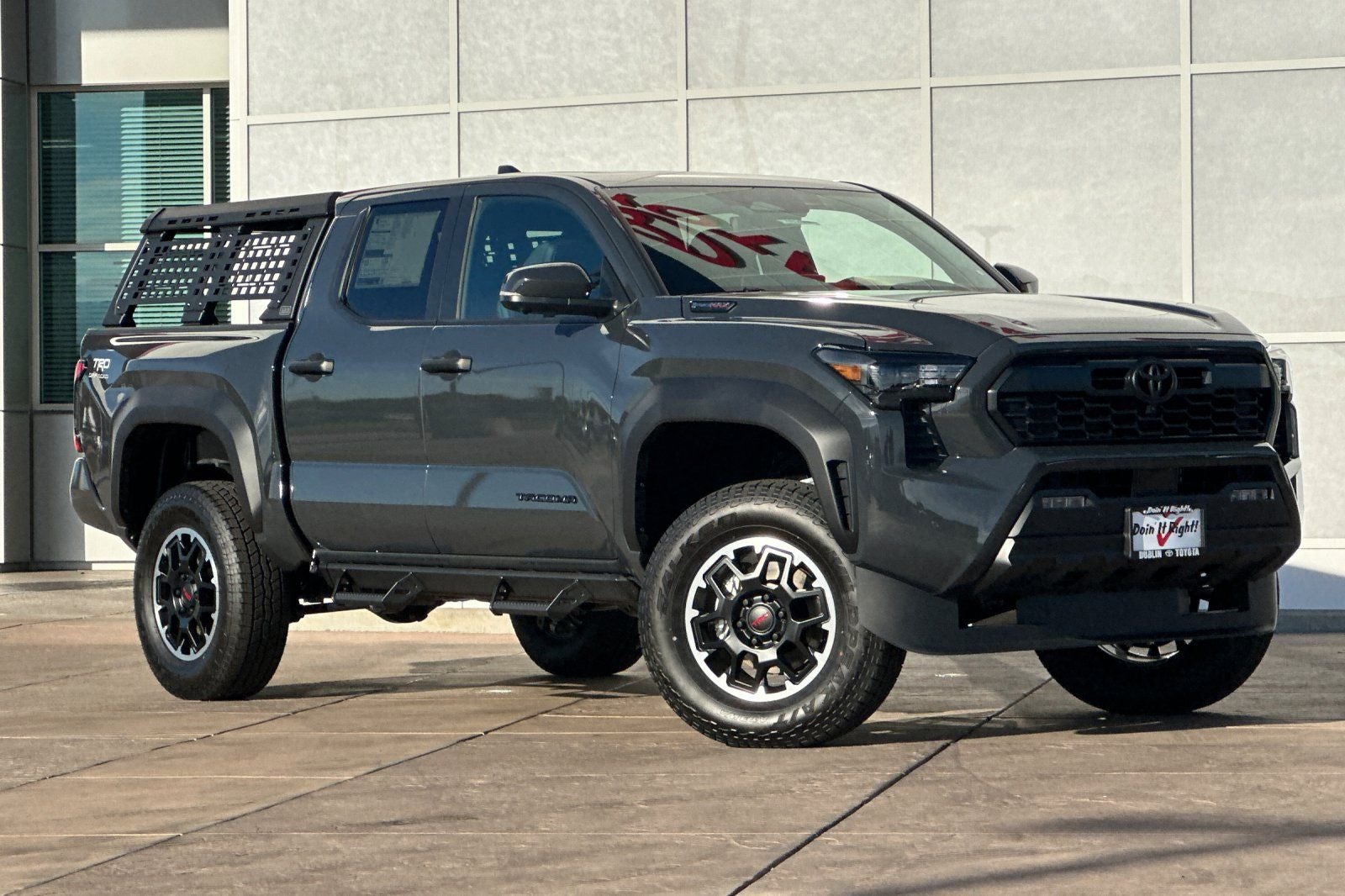 2025 Toyota Tacoma Hybrid TRD Off Road