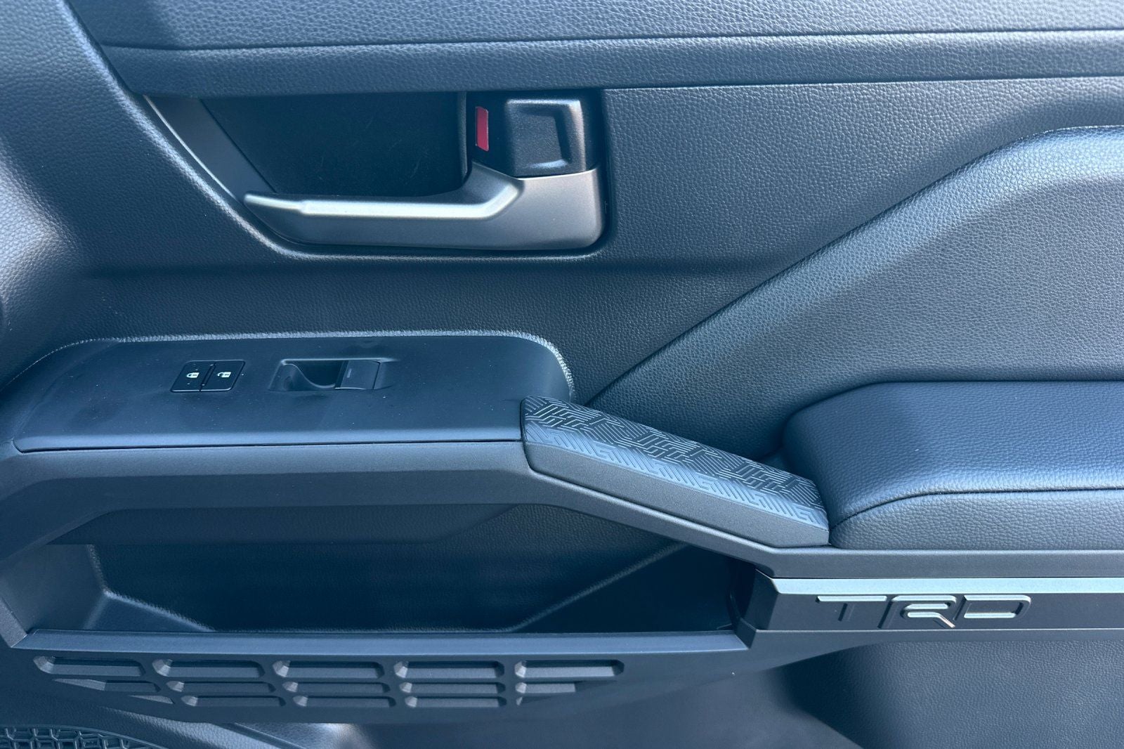 2025 Toyota Tacoma Hybrid TRD Off Road