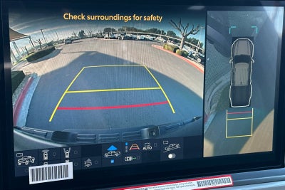 2025 Toyota Tacoma Hybrid TRD Off Road