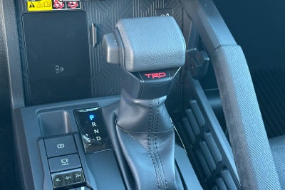 2025 Toyota Tacoma Hybrid TRD Off Road