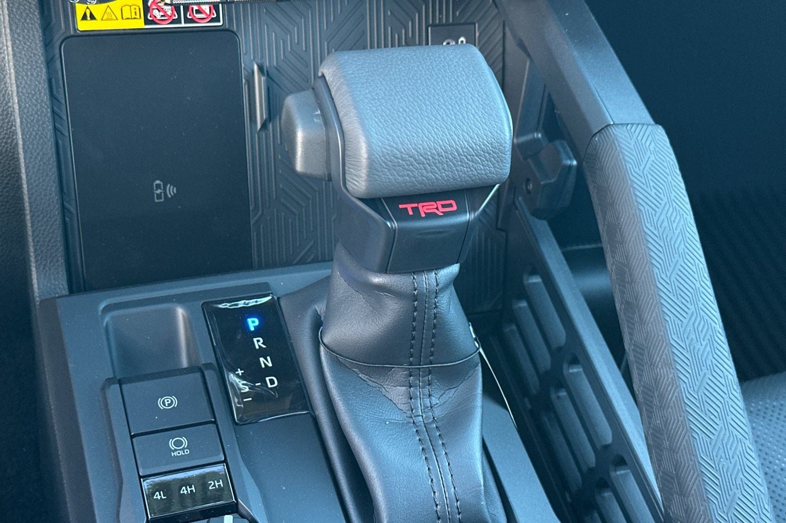 2025 Toyota Tacoma Hybrid TRD Off Road