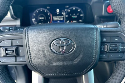 2025 Toyota Tacoma Hybrid TRD Off Road