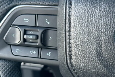 2025 Toyota Tacoma Hybrid TRD Off Road