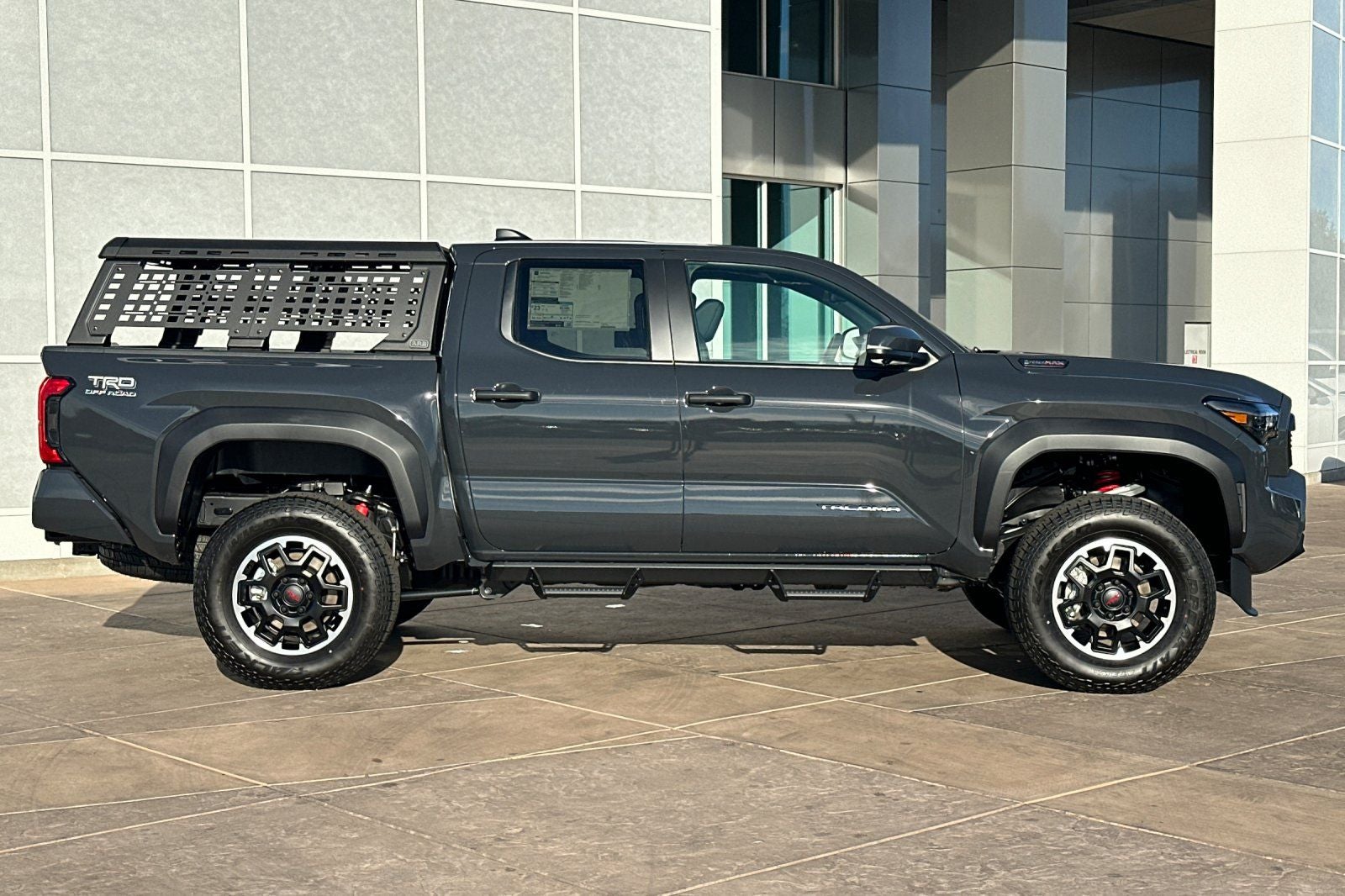 2025 Toyota Tacoma Hybrid TRD Off Road