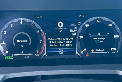 2025 Toyota Tacoma Hybrid TRD Off Road