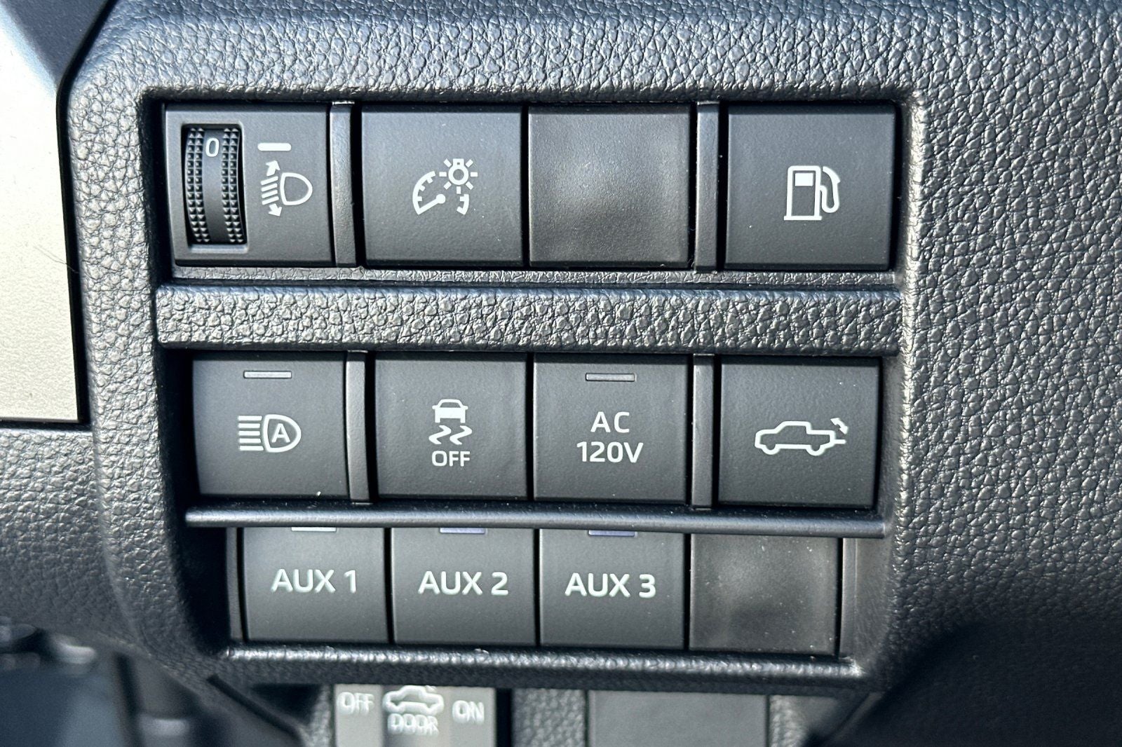 2025 Toyota Tacoma Hybrid TRD Off Road