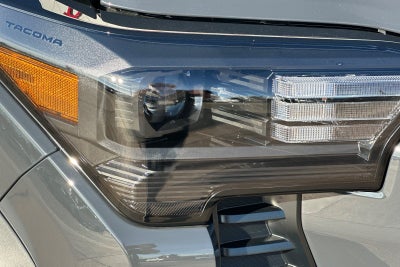 2025 Toyota Tacoma Hybrid TRD Off Road