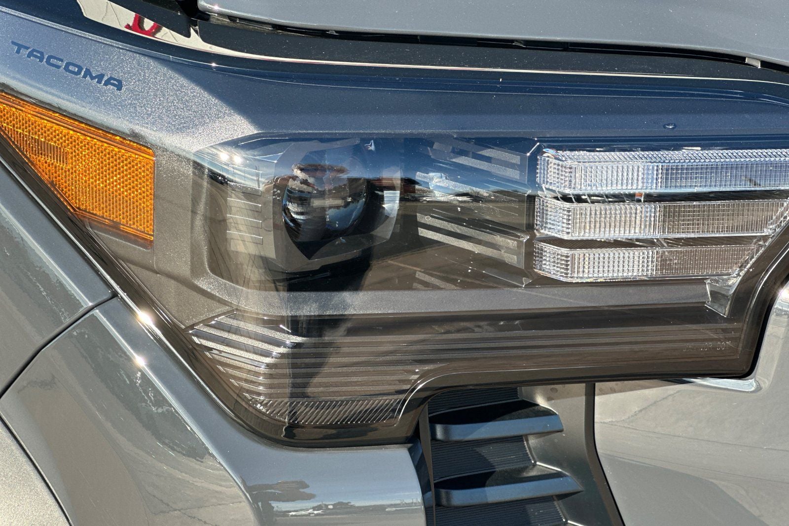 2025 Toyota Tacoma Hybrid TRD Off Road