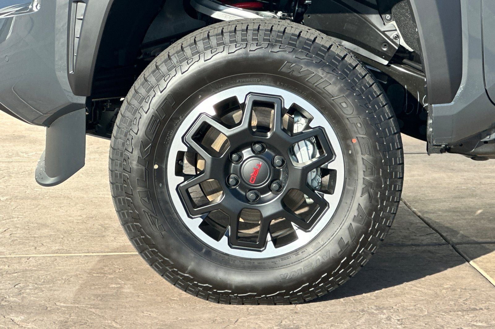 2025 Toyota Tacoma Hybrid TRD Off Road