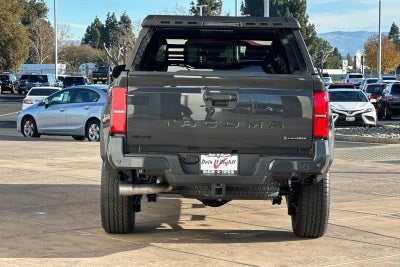 2025 Toyota Tacoma Hybrid TRD Off Road