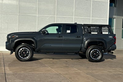 2025 Toyota Tacoma Hybrid TRD Off Road