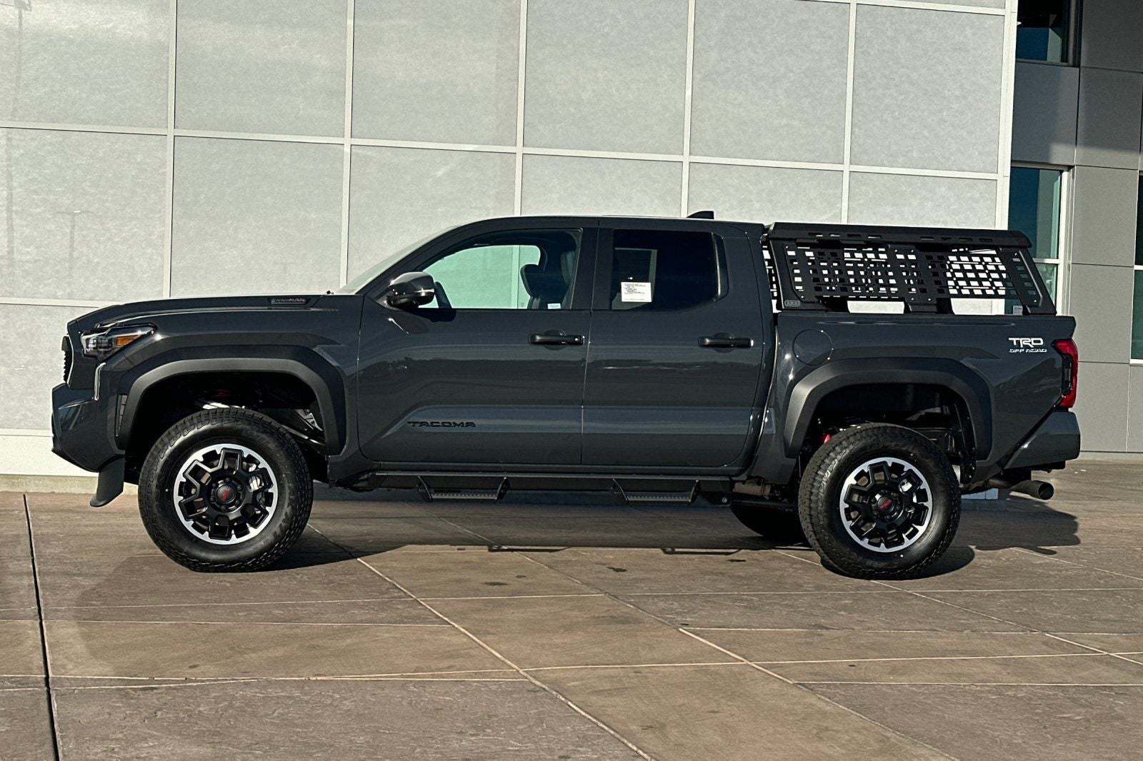 2025 Toyota Tacoma Hybrid TRD Off Road