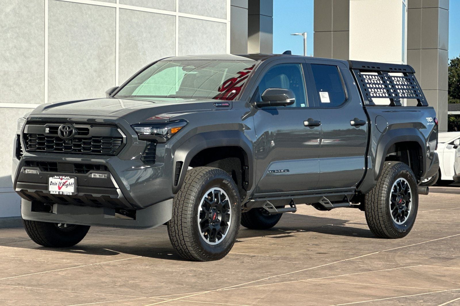 2025 Toyota Tacoma Hybrid TRD Off Road