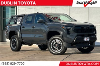 2025 Toyota Tacoma Hybrid TRD Off Road