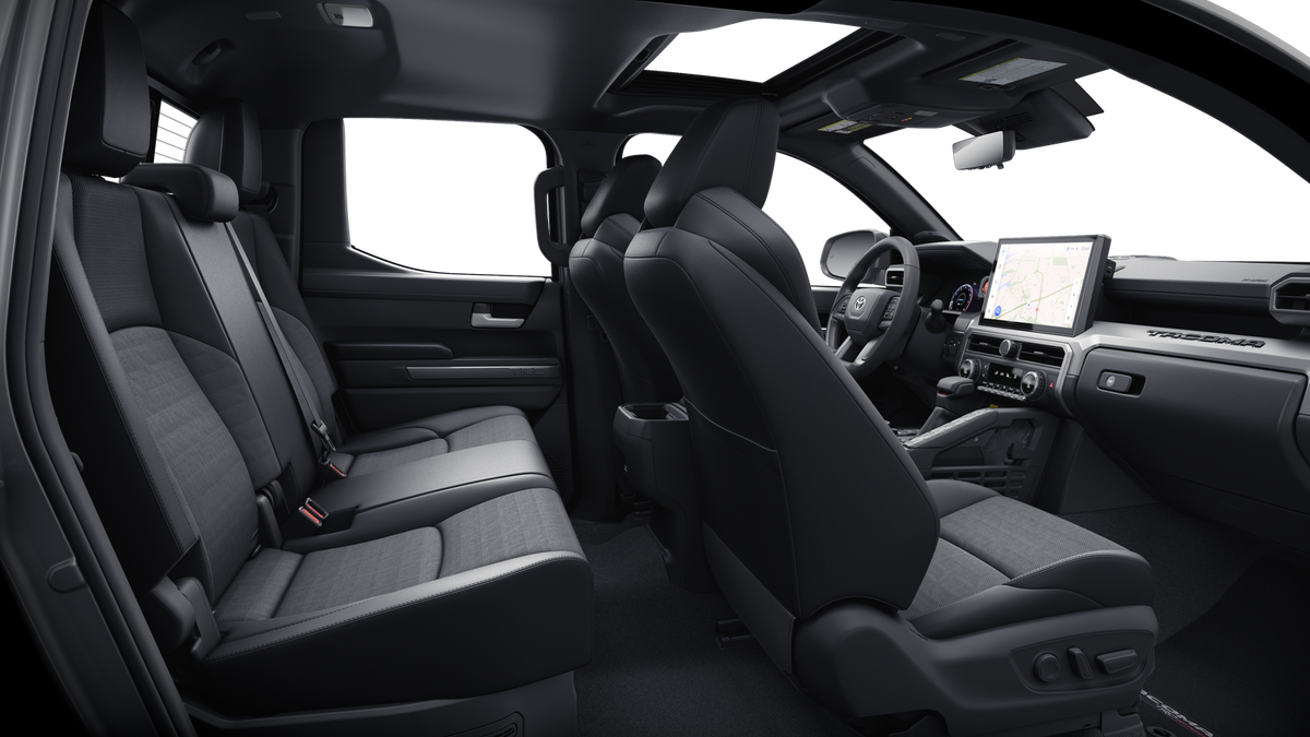 2025 Toyota Tacoma Hybrid TRD Off Road