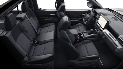 2025 Toyota Tacoma Hybrid TRD Off Road