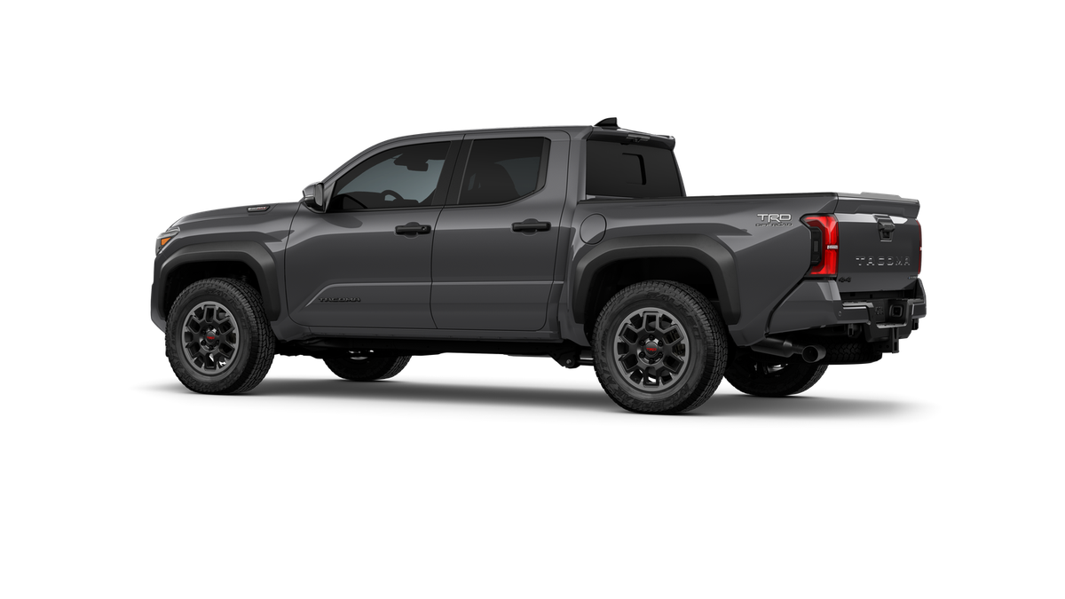 2025 Toyota Tacoma Hybrid TRD Off Road
