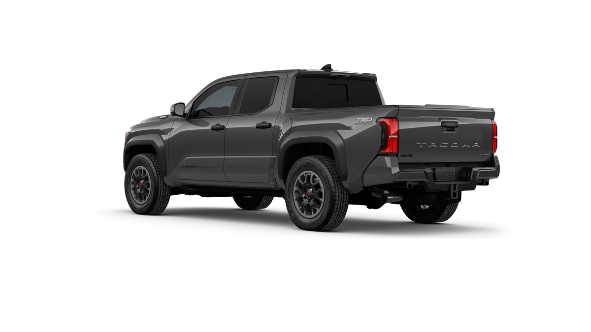 2025 Toyota Tacoma Hybrid TRD Off Road