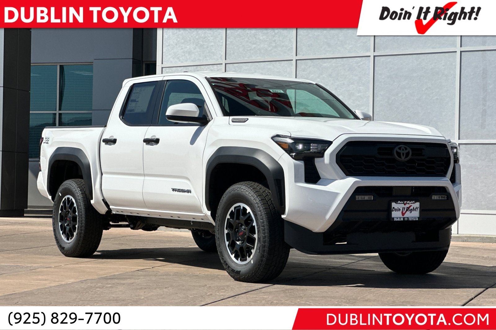 2026 Toyota Tacoma Hybrid TRD Off Road
