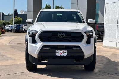 2026 Toyota Tacoma Hybrid TRD Off Road