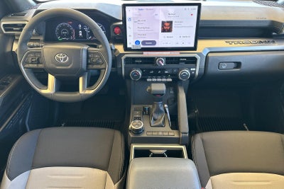 2026 Toyota Tacoma Hybrid TRD Off Road