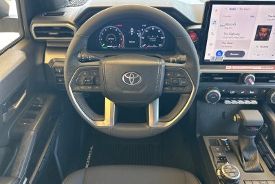 2026 Toyota Tacoma Hybrid TRD Off Road