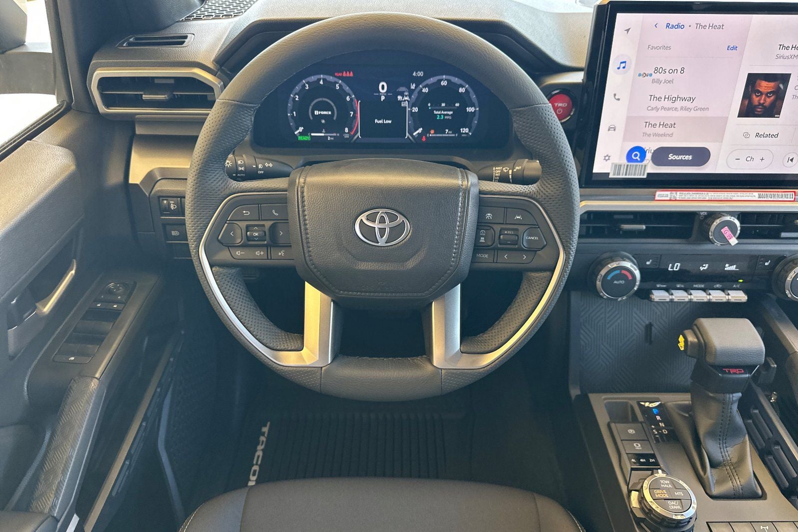 2026 Toyota Tacoma Hybrid TRD Off Road