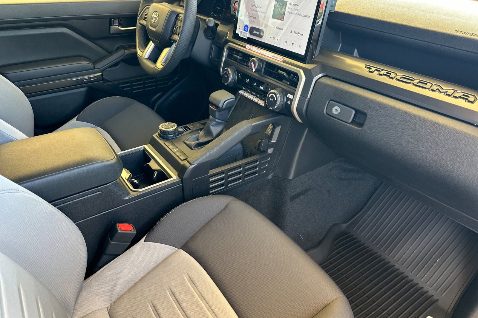 2026 Toyota Tacoma Hybrid TRD Off Road