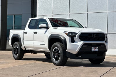 2026 Toyota Tacoma Hybrid TRD Off Road