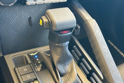2026 Toyota Tacoma Hybrid TRD Off Road