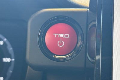 2026 Toyota Tacoma Hybrid TRD Off Road