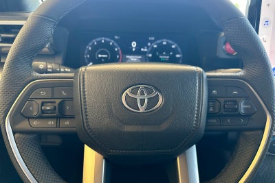 2026 Toyota Tacoma Hybrid TRD Off Road