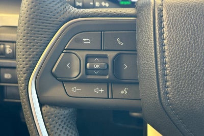 2026 Toyota Tacoma Hybrid TRD Off Road
