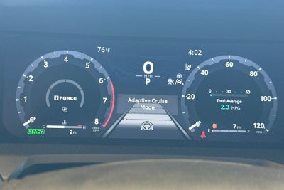2026 Toyota Tacoma Hybrid TRD Off Road