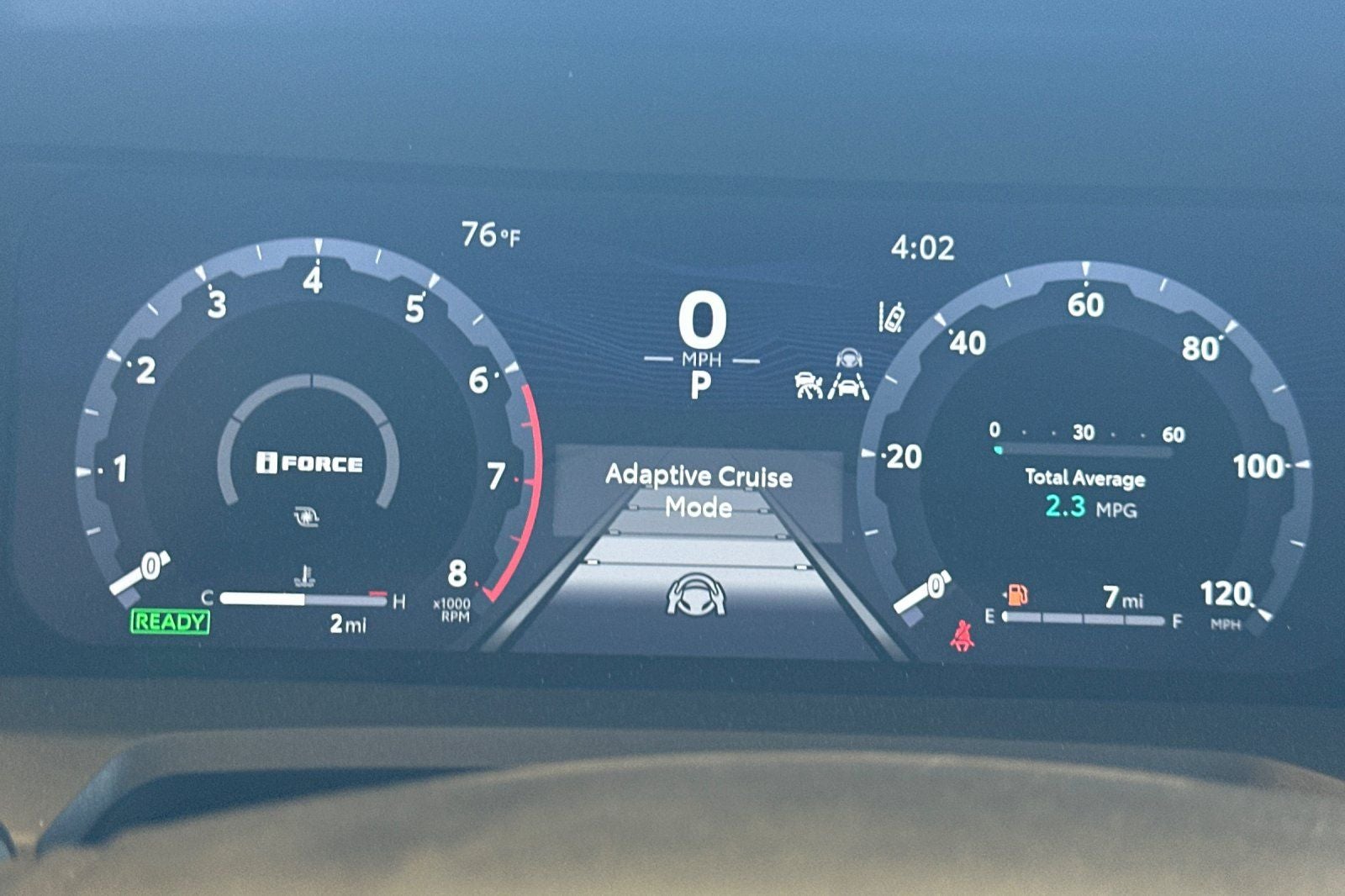 2026 Toyota Tacoma Hybrid TRD Off Road