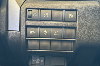 2026 Toyota Tacoma Hybrid TRD Off Road
