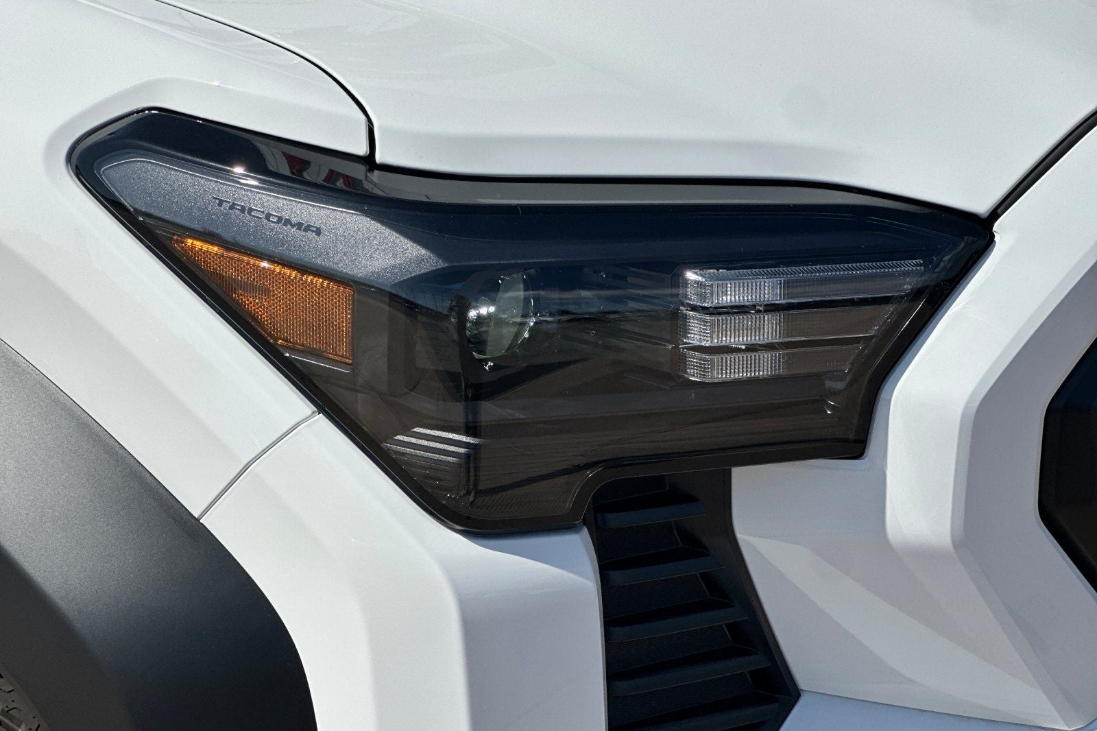 2026 Toyota Tacoma Hybrid TRD Off Road