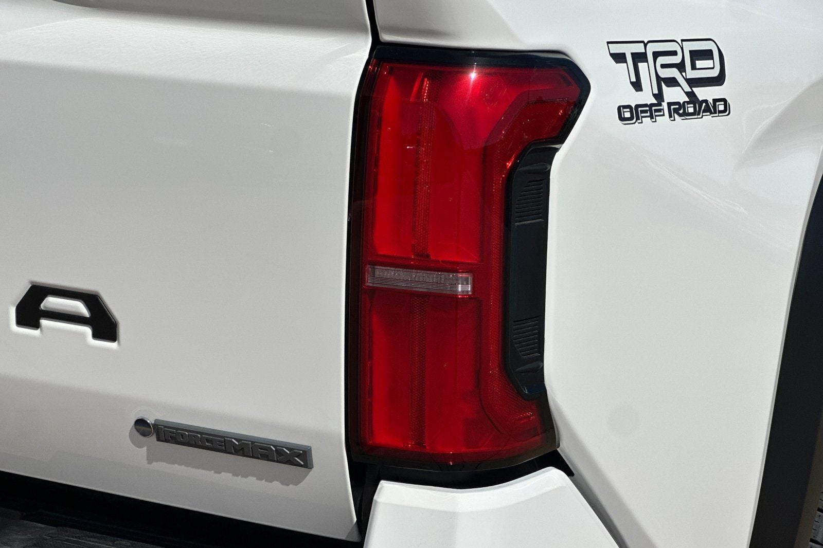2026 Toyota Tacoma Hybrid TRD Off Road
