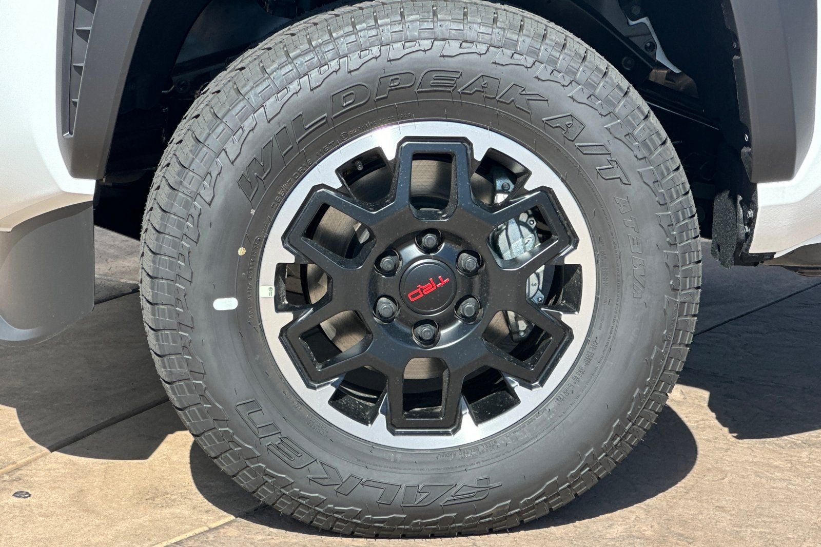 2026 Toyota Tacoma Hybrid TRD Off Road